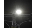 Cateye VOLT 400 HL-EL461RC LED-es elsőlámpa USB-ről tölthető 400lumen fényerő 5funkció