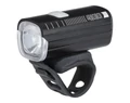 Kellys Lumio 400 akkumulátoros első lámpa 400 Lumen, USB tölthető, fémházas, fekete