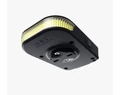 Ravemen FR300 akkumulátoros első lámpa, tölthető, Garmin/Bryton adapterrel, fekete