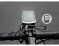 Ravemen FR300 akkumulátoros első lámpa, tölthető, Garmin/Bryton adapterrel, fekete