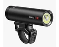 Ravemen CR800 akkumulátoros első lámpa 800 lumen fényerő, 2600mAh akku, oldalfény, távirányító