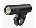 Ravemen CR800 akkumulátoros első lámpa 800 lumen fényerő, 2600mAh akku, oldalfény, távirányító