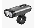 Ravemen PR1400 akkumulátoros első lámpa, 1400 lumen, 5200mAh, országúti/MTB, tompított/reflketor mód, távirányító