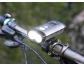 Ravemen PR1400 akkumulátoros első lámpa, 1400 lumen, 5200mAh, országúti/MTB, tompított/reflketor mód, távirányító