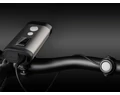 Ravemen PR1400 akkumulátoros első lámpa, 1400 lumen, 5200mAh, országúti/MTB, tompított/reflketor mód, távirányító