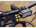 Ravemen XR6000 akkumulátoros első lámpa, 6000 lumen, 4x4000mAh, országúti/MTB, tompított/reflketor mód, vez. nélk. távirányító