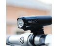 Cateye VOLT 400 HL-EL461RC LED-es elsőlámpa USB-ről tölthető 400lumen fényerő 5funkció
