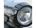 Cateye VOLT 400 HL-EL461RC LED-es elsőlámpa USB-ről tölthető 400lumen fényerő 5funkció