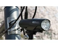 Cateye VOLT800 HL-EL471RC LED-es elsőlámpa USB-ről tölthető 800lumen fényerő 5funkció