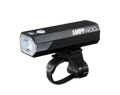 Cateye AMPP400 HL-EL084RC LED-es elsőlámpa USB-ről tölthető 400lumen fényerő 4 funkció
