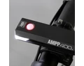 Cateye AMPP400 HL-EL084RC LED-es elsőlámpa USB-ről tölthető 400lumen fényerő 4 funkció