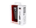 Cateye AMPP400 HL-EL084RC LED-es elsőlámpa USB-ről tölthető 400lumen fényerő 4 funkció
