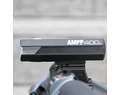 Cateye AMPP400 HL-EL084RC LED-es elsőlámpa USB-ről tölthető 400lumen fényerő 4 funkció