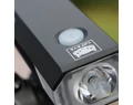 Cateye AMPP500 HL-EL085RC LED-es elsőlámpa USB-ről tölthető 500lumen fényerő 4 funkció
