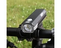 Cateye AMPP500 HL-EL085RC LED-es elsőlámpa USB-ről tölthető 500lumen fényerő 4 funkció