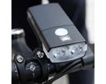 Cateye AMPP1100 HL-EL1100RC 2LED-es elsőlámpa USB-ről tölthető 1100 Lumen fényerő 5funkció