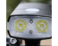 Cateye AMPP1100 HL-EL1100RC 2LED-es elsőlámpa USB-ről tölthető 1100 Lumen fényerő 5funkció
