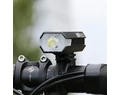 Cateye AMPP800 HL-EL088RC LED-es elsőlámpa USB-ről tölthető 800lumen fényerő 4 funkció