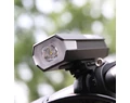 Cateye AMPP800 HL-EL088RC LED-es elsőlámpa USB-ről tölthető 800lumen fényerő 4 funkció