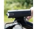 Cateye SYNC Core akkumulátoros első lámpa USB-ről tölthető, 500 lumen, HL-NW100RC, kapcsoló szinkron
