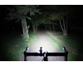 Cateye SYNC Core akkumulátoros első lámpa USB-ről tölthető, 500 lumen, HL-NW100RC, kapcsoló szinkron