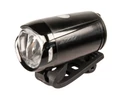KTM K-mark akkus első lámpa LED fényforrás, USB tölthető, 100 lumen, fekete