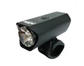 KTM HP Light akkus első lámpa LED fényforrás, USB tölthető, 300 lumen, fekete