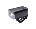 BBB Stud50 BLS-230 akkumulátoros első lámpa, LED-es, 200 Lumen, 2500 mAh-s akkumulátorral, fekete