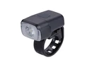 BBB BLS-130 NanoStrike első lámpa, LED-es, 1000 mAh-s akkumulátorral, 400 lumen fényerő, fekete