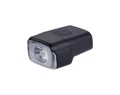 BBB BLS-130 NanoStrike első lámpa, LED-es, 1000 mAh-s akkumulátorral, 400 lumen fényerő, fekete