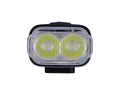 BBB StrikeDuo akkumulátoros reflektor 2000 lumen fényerő BLS-173 távkapcsolóval