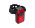 BBB BLS-152 Spark 2.0 akkumulátoros hátsó lámpa, LED, tölthető lithium akkumulátorral, fekete