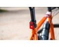 BBB BLS-152 Spark 2.0 akkumulátoros hátsó lámpa, LED, tölthető lithium akkumulátorral, fekete