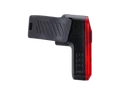 BBB BLS-152 Spark 2.0 akkumulátoros hátsó lámpa, LED, tölthető lithium akkumulátorral, fekete