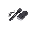BBB StrikeDuo akkumulátoros reflektor 1200 lumen fényerő BLS-171 2 db LED-del