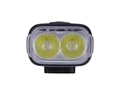 BBB StrikeDuo akkumulátoros reflektor 1200 lumen fényerő BLS-171 2 db LED-del