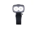 BBB StrikeDuo akkumulátoros reflektor 1200 lumen fényerő BLS-171 2 db LED-del