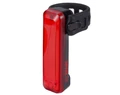 BBB SignalBrake akkumulátoros hátsó villogó BLS-167, USB, 20 lumen, 5 mód, féklámpa funkcióval, 300mAh