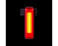 BBB SignalBrake akkumulátoros hátsó villogó BLS-167, USB, 20 lumen, 5 mód, féklámpa funkcióval, 300mAh