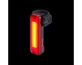 BBB SignalBrake akkumulátoros hátsó villogó BLS-167, USB, 20 lumen, 5 mód, féklámpa funkcióval, 300mAh