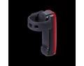 BBB SignalBrake akkumulátoros hátsó villogó BLS-167, USB, 20 lumen, 5 mód, féklámpa funkcióval, 300mAh