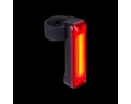 BBB SignalBrake akkumulátoros hátsó villogó BLS-167, USB, 20 lumen, 5 mód, féklámpa funkcióval, 300mAh