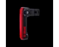 BBB SignalBrake akkumulátoros hátsó villogó BLS-167, USB, 20 lumen, 5 mód, féklámpa funkcióval, 300mAh