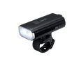 BBB StrikeDuo akkumulátoros reflektor 1600 lumen fényerő BLS-172i távirányító kompatibilis 5 LED kijelző