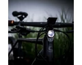 LiteMove SE-70 ebike első lámpa, 70Lux fényerő, MTi optika, IP56 ellenállóság