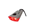 Kellys KLS Index akkumulátoros hátsó villogó 2 superbright LED-el 3 funkcióval
