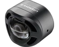 LiteMove AEW-170 ebike első lámpa 170 Lux fényerővel MTi PRO optikával IP56 vízállósággal GoPro adapterrel