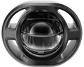 LiteMove AEW-170 ebike első lámpa 170 Lux fényerővel MTi PRO optikával IP56 vízállósággal GoPro adapterrel