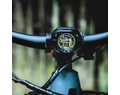 LiteMove AEW-170 ebike első lámpa 170 Lux fényerővel MTi PRO optikával IP56 vízállósággal GoPro adapterrel