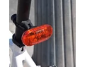 Villogó Cateye TLLD135 hátsó 3LED